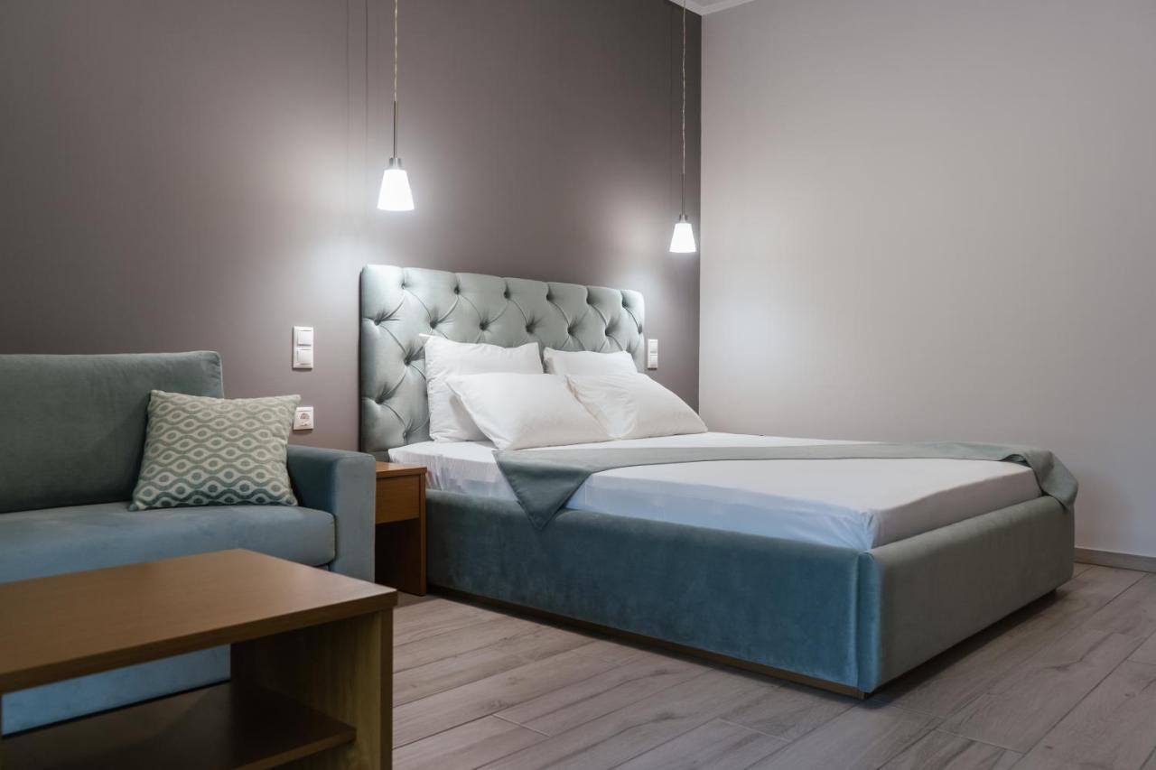 Erietta Rooms Paramythia Ngoại thất bức ảnh