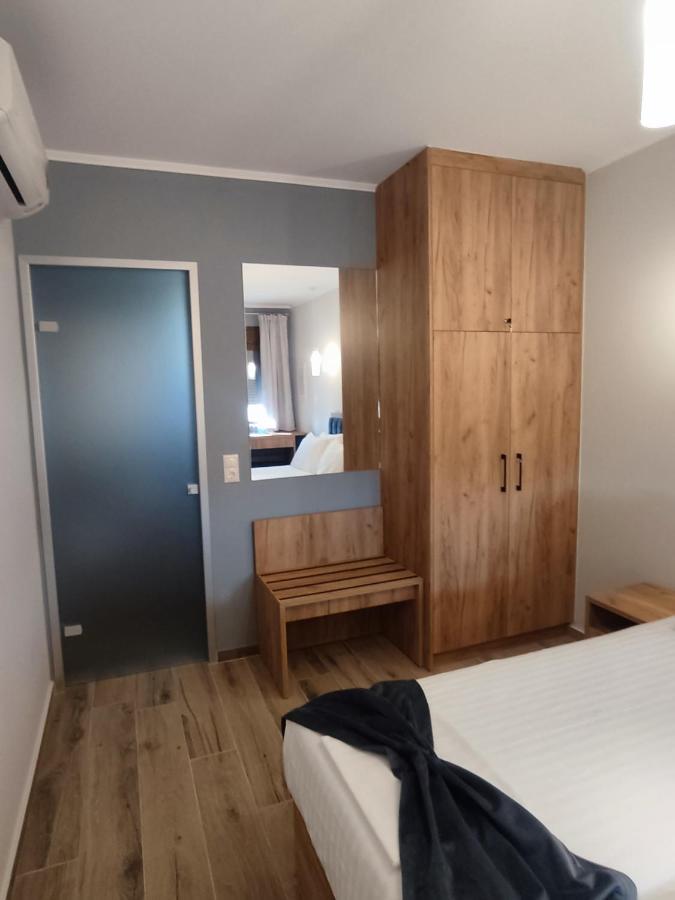 Erietta Rooms Paramythia Ngoại thất bức ảnh