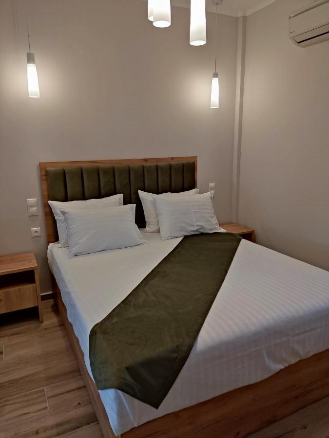 Erietta Rooms Paramythia Ngoại thất bức ảnh